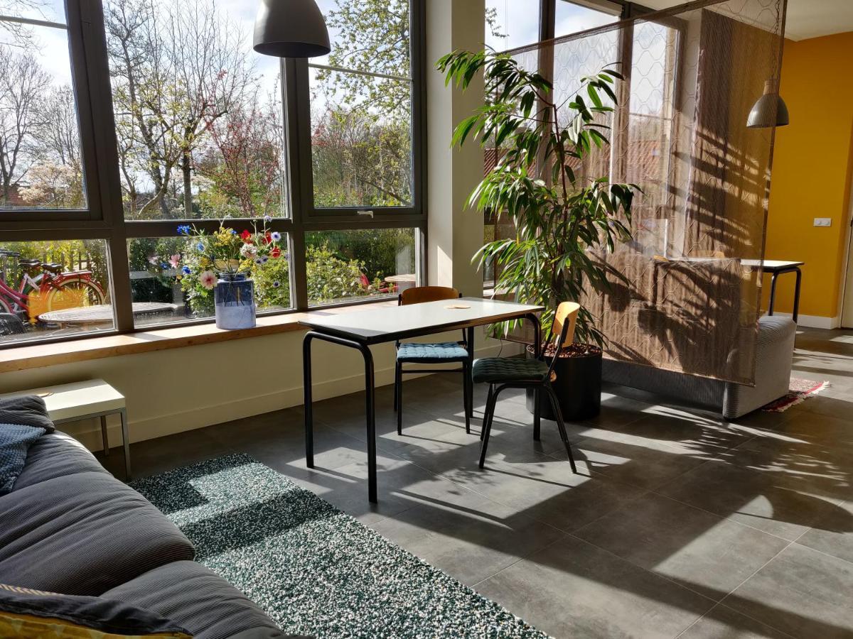 Logement De School Middelburg Exterior photo