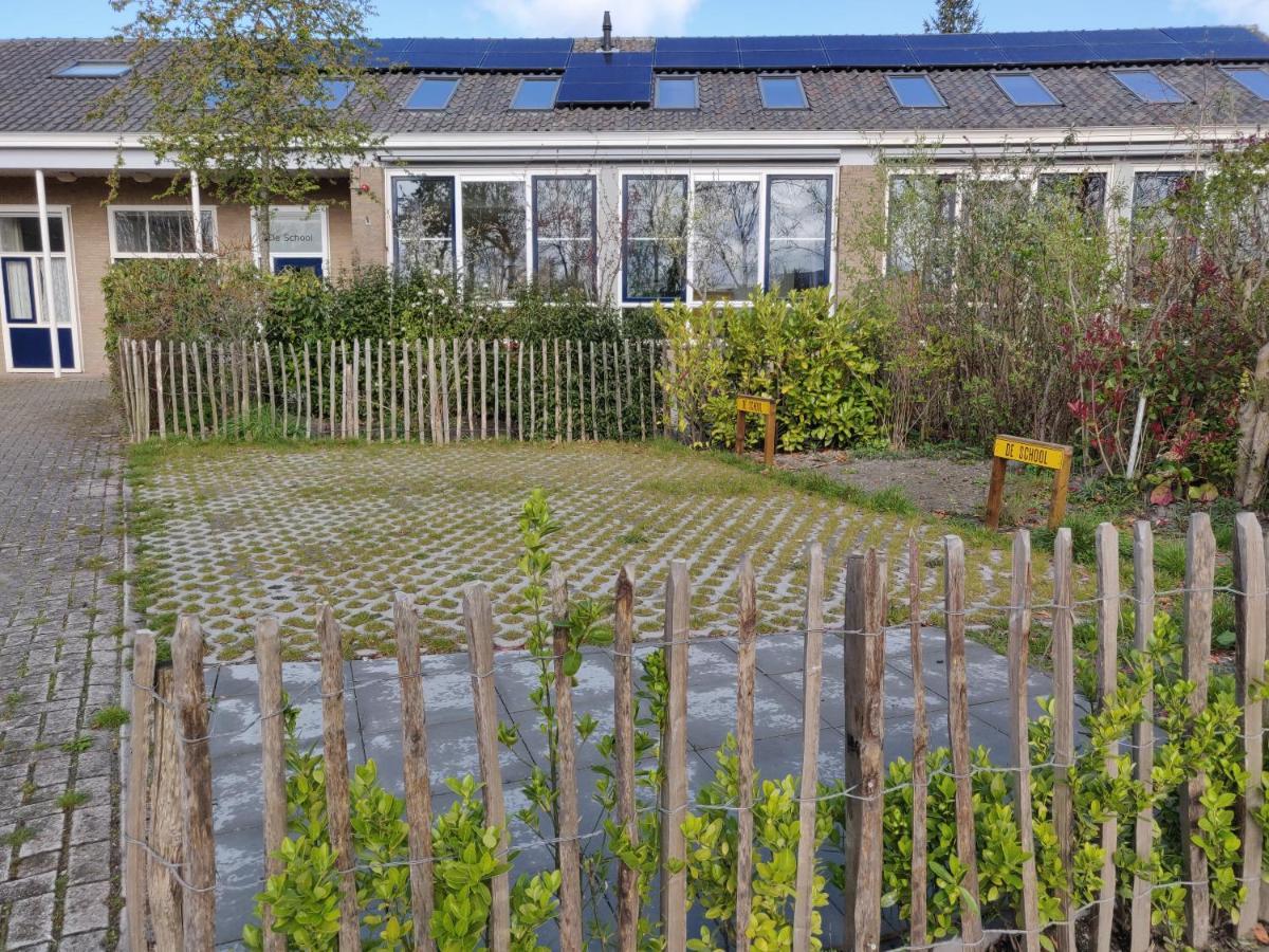 Logement De School Middelburg Exterior photo