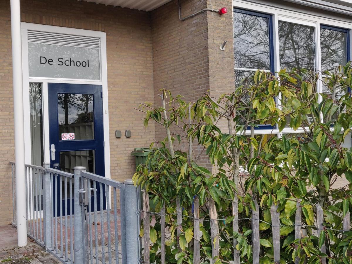 Logement De School Middelburg Exterior photo