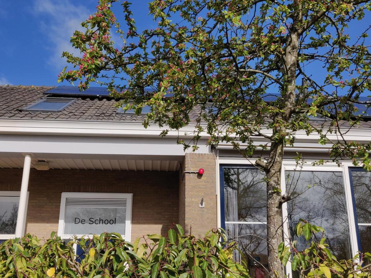 Logement De School Middelburg Exterior photo