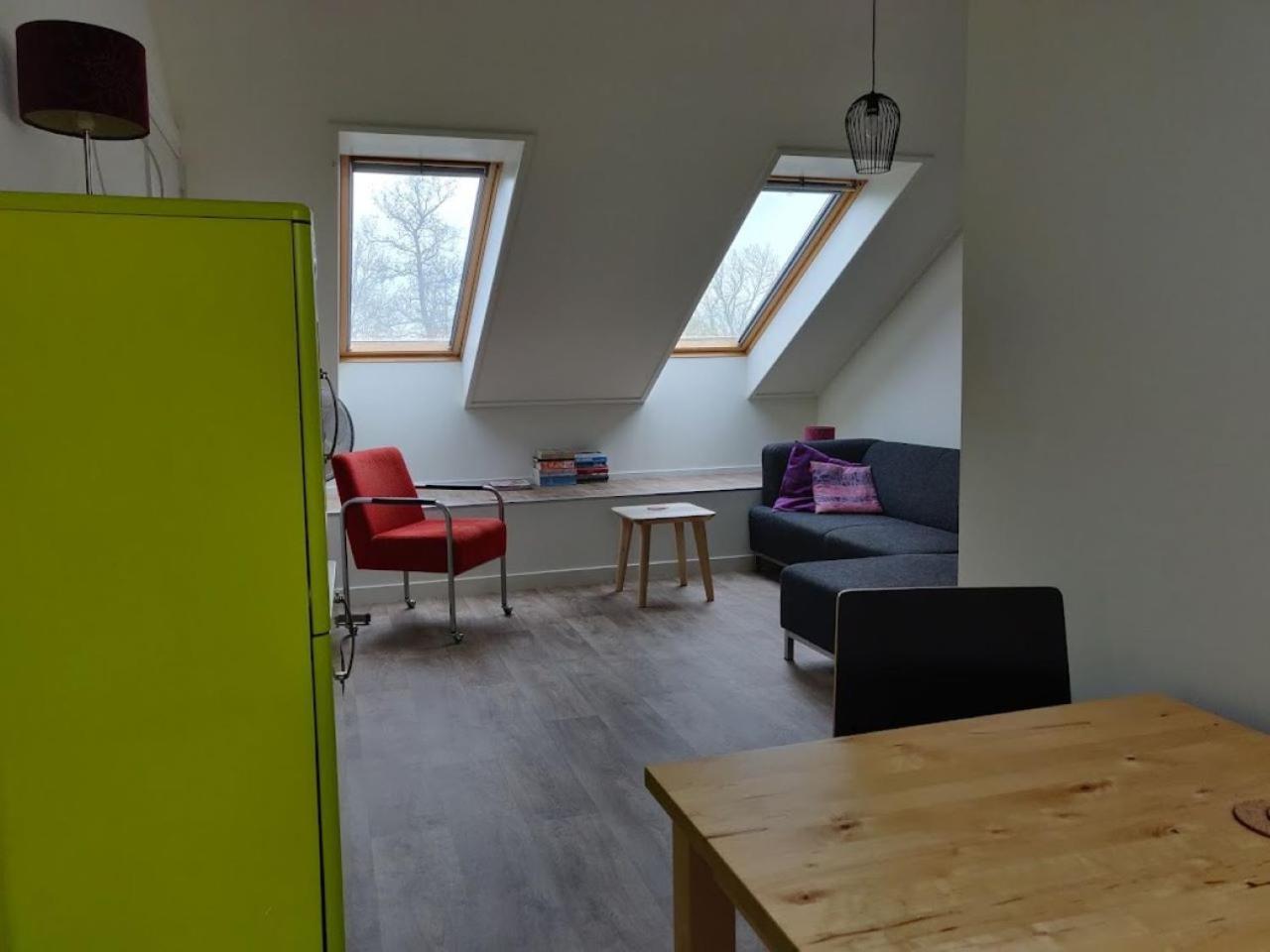 Logement De School Middelburg Room photo