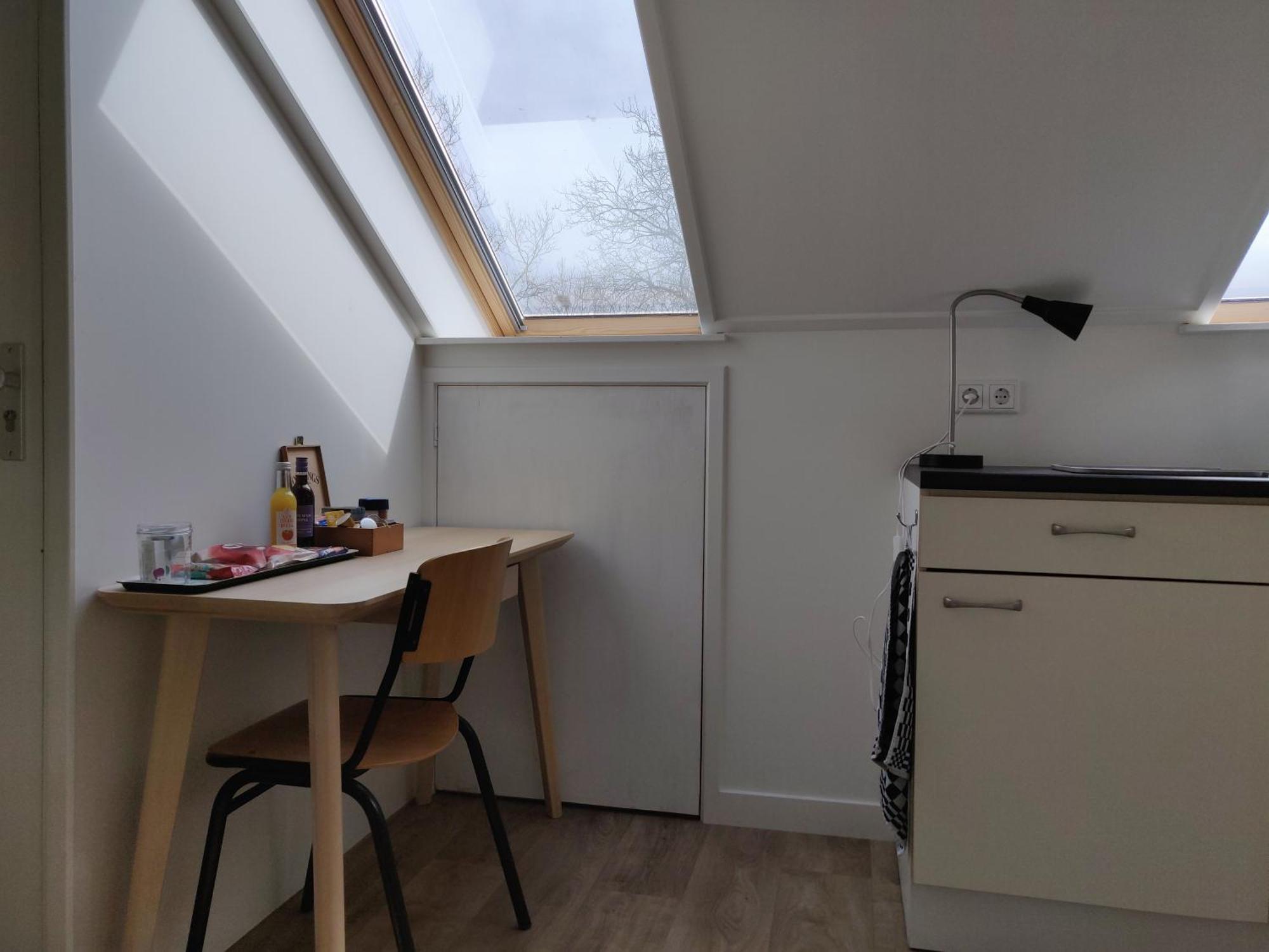 Logement De School Middelburg Room photo