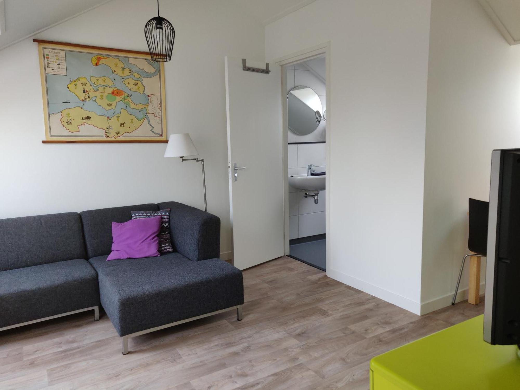 Logement De School Middelburg Room photo