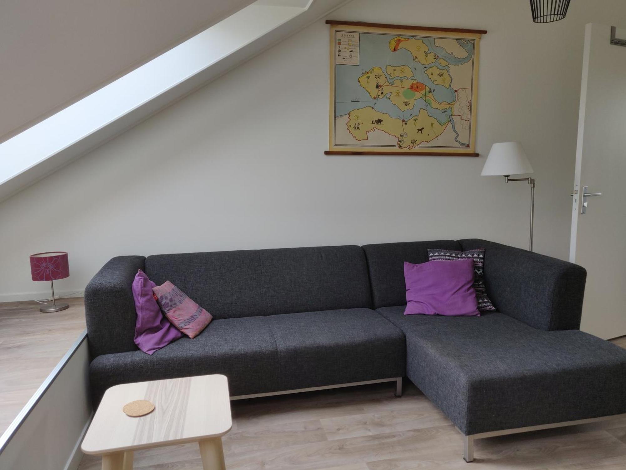 Logement De School Middelburg Room photo