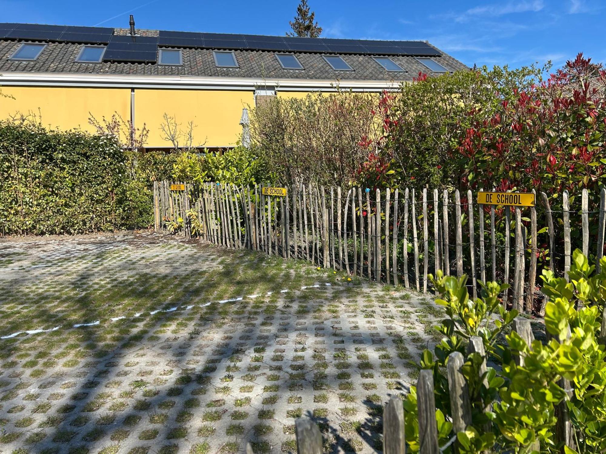 Logement De School Middelburg Exterior photo
